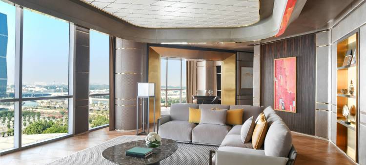 多哈丽思卡尔顿酒店(The Ritz-Carlton, Doha)图片