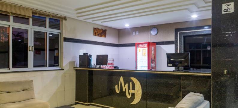 OYO Morumbi Hotel图片