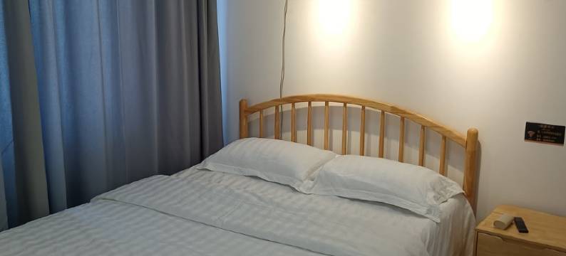 橘子广场温馨公寓日租房(香稻路分店)图片