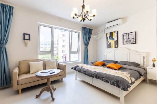 拾间SHIJIANBB公寓(刘家峡路分店)