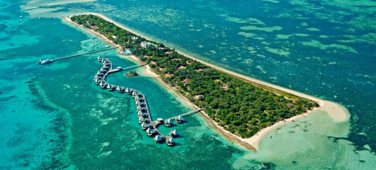 希尔顿逸林酒店努美阿隐士岛度假村(DoubleTree by Hilton Noumea Ilot Maitre Resort)图片