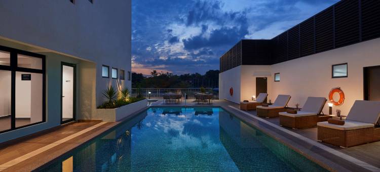 帕克英皇酒店布特拉再也(Park Inn by Radisson Putrajaya)图片