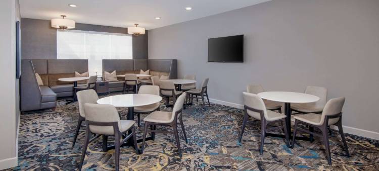 亚特兰大肯尼索/镇中心索尼斯塔ES套房酒店(Sonesta ES Suites Atlanta Kennesaw Town Center)图片