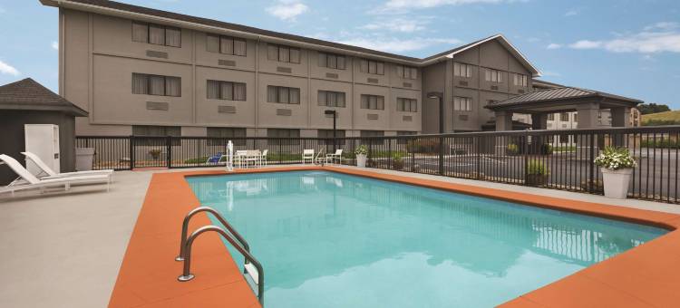 丽笙弗吉尼亚州阿宾登岛乡村套房酒店(Country Inn & Suites by Radisson, Abingdon, VA)图片