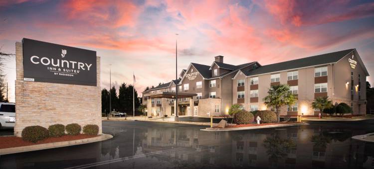 石山丽怡酒店(Country Inn & Suites by Radisson, Stone Mountain, GA)图片