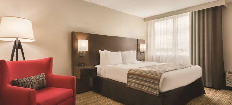 弗格斯福尔斯丽怡酒店(Country Inn & Suites by Radisson, Fergus Falls, MN)图片