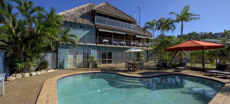 班达努斯棕榈度假村(Pandanus Palms Holiday Resort)图片