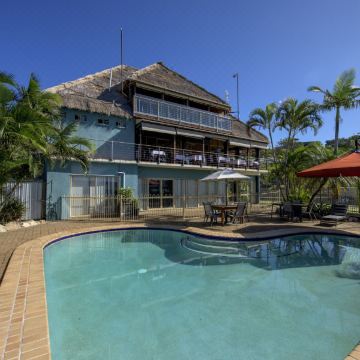 班达努斯棕榈度假村(Pandanus Palms Holiday Resort)图片