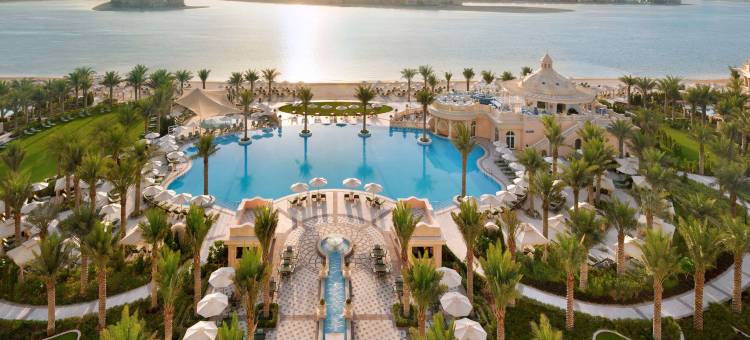 迪拜棕榈莱佛士酒店(Raffles the Palm)图片