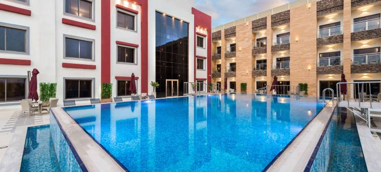 Best Western Plus Al Qurayyat City Center图片