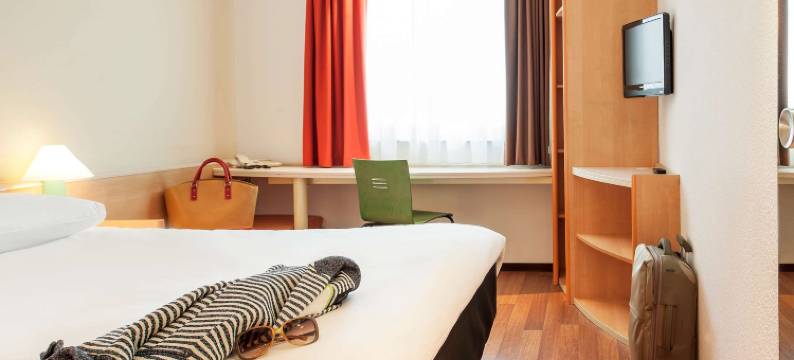 McDreams Hotel Stuttgart-City图片