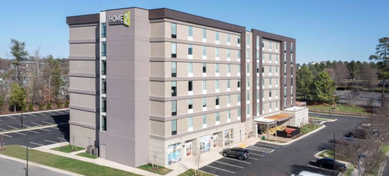 希尔顿逸林酒店里士满短泵分店(Home2 Suites by Hilton Richmond Short Pump)图片