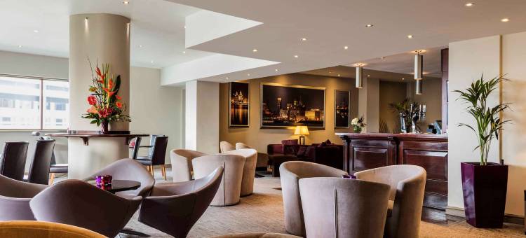 利物浦大西洋大厦美居酒店(Mercure Liverpool Atlantic Tower Hotel)图片