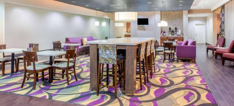 卢灵拉昆塔温德姆套房酒店(La Quinta Inn & Suites by Wyndham Luling)图片