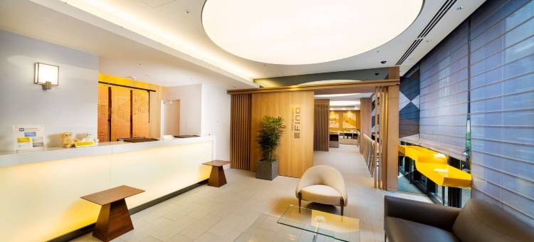 东京赤坂贝斯特韦斯特菲诺酒店(Best Western Hotel Fino Tokyo Akasaka)图片