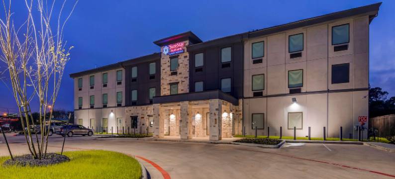 SureStay Plus Hotel by Best Western Humble图片