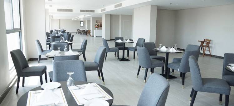 珠宝酒店(Sunday Luxury Downtown Adliya Formerly Jewel Hotel)图片