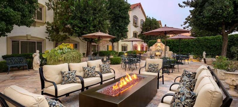 艾尔斯套房酒店-安大略米尔斯购物中心-兰乔库卡蒙加(Ayres Suites Ontario at the Mills Mall - Rancho Cucamonga)图片