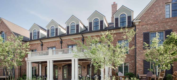 巴恩斯利度假村(Barnsley Resort)图片