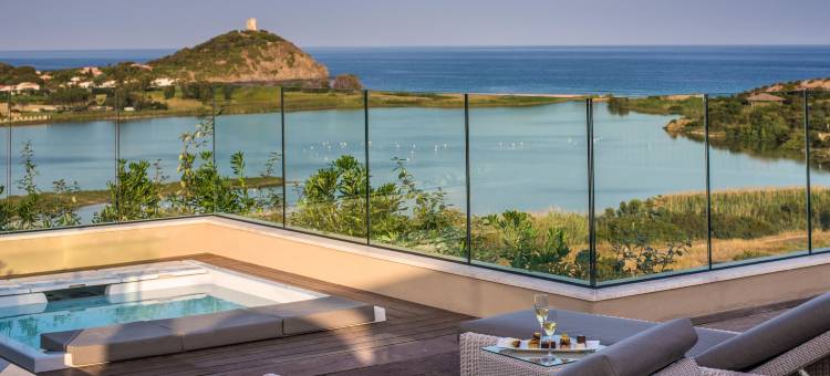 撒丁岛康莱德芡欧拉古纳酒店(Conrad Chia Laguna Sardinia)图片