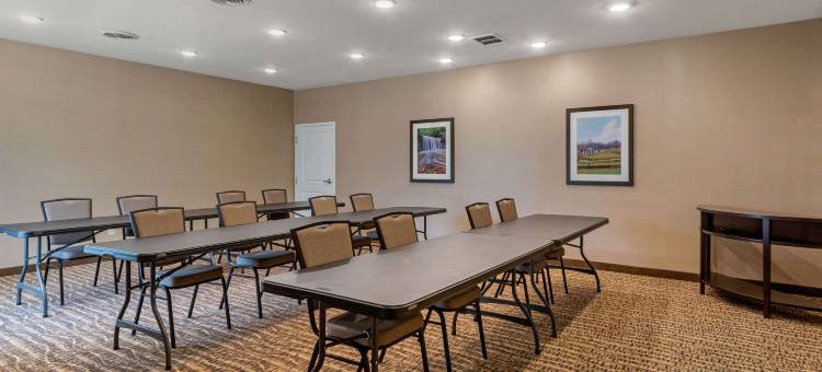 舒适套房酒店-北肯塔基(Comfort Inn & Suites Northern Kentucky)图片