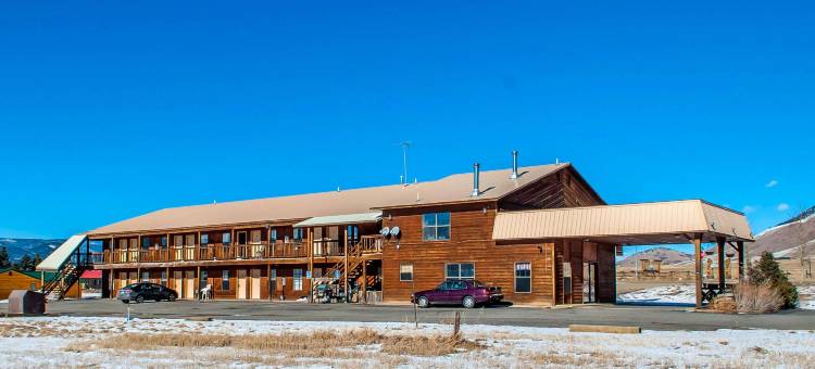 伊康旅馆(Econo Lodge)图片