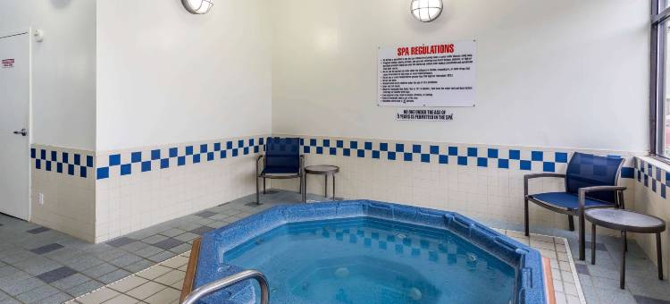 奥马哈I-80西南舒适酒店(Comfort Inn SW Omaha I-80)图片