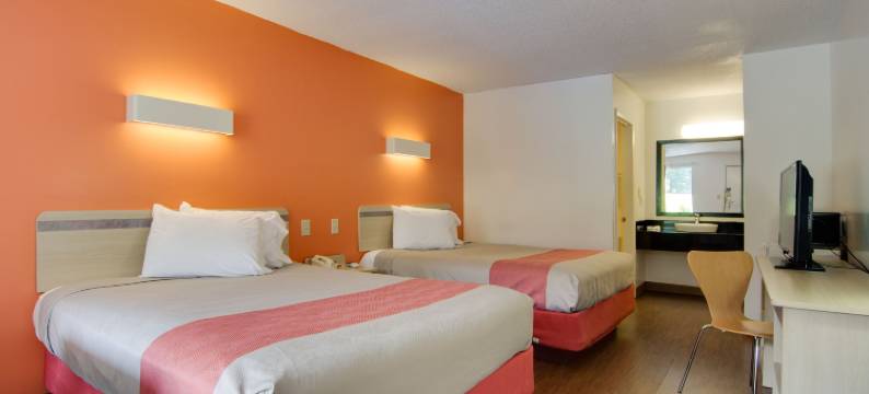 乔治亚卡特斯维尔 6 号汽车旅馆(Motel 6 Cartersville, GA)图片