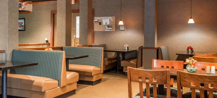 汉斯购物中心品质酒店及套房(Quality Inn & Suites Hanes Mall)图片