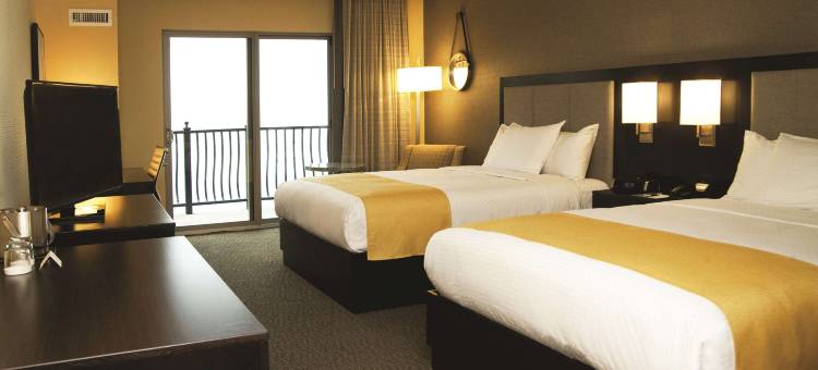 伯米吉希尔顿逸林酒店(DoubleTree by Hilton Bemidji)图片