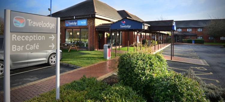 Travelodge Dublin Phoenix Park Hotel图片