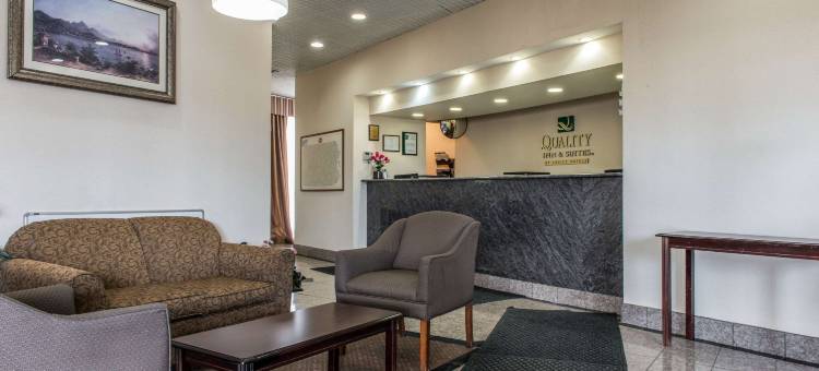 凯艺套房酒店(Quality Inn & Suites)图片