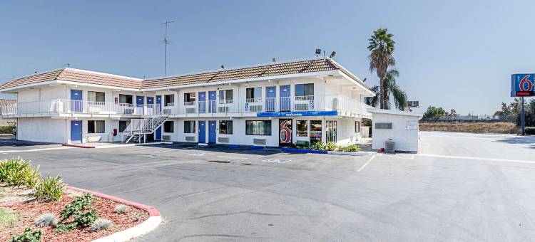 雷迪森公园酒店，莫德斯托(Motel 6 Modesto, CA)图片