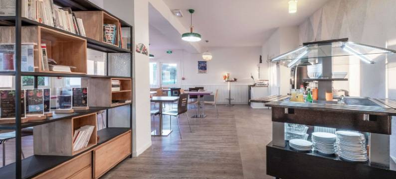 利纳斯-蒙特尔赫利舒适酒店(Comfort Hotel Linas - Montlhery)图片