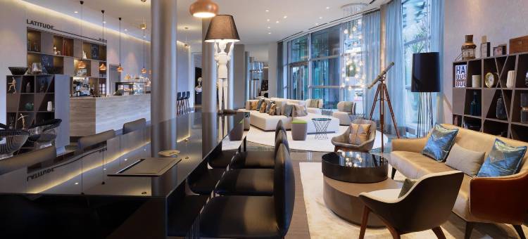 汉堡艾美酒店(Le Méridien Hamburg)图片