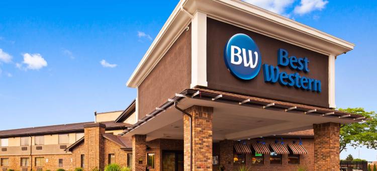 拉皮尔贝斯特韦斯特酒店(Best Western Lapeer Inn)图片