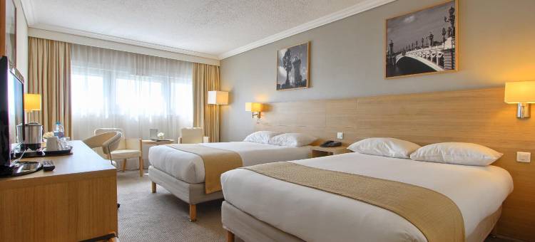 巴黎戴高乐机场酒店(Hotel Inn Paris CDG Airport)图片