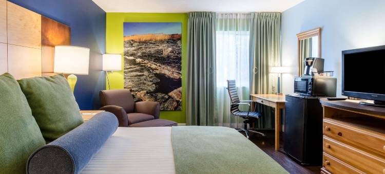 普罗维登斯锡康克华美达酒店(克拉丽奥Seekonk - Providence)(Clarion Hotel Seekonk - Providence)图片