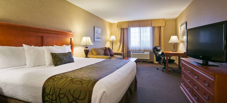 肯纳威克贝斯特韦斯特优质酒店(Best Western Plus Kennewick Inn)图片