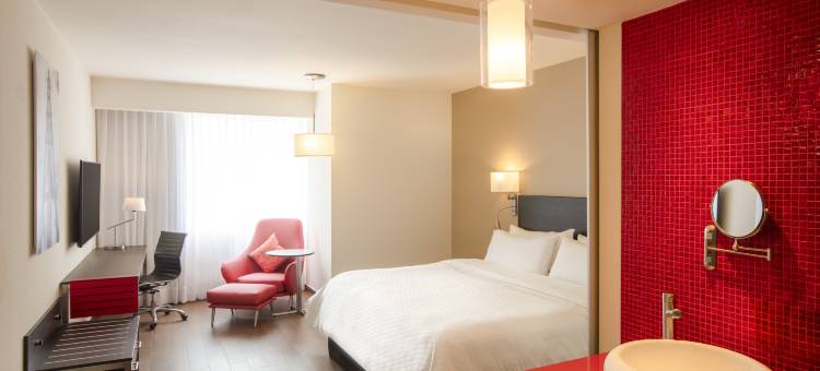 蒙特雷中心费斯塔快捷酒店(Fiesta Inn Express Monterrey Centro)图片