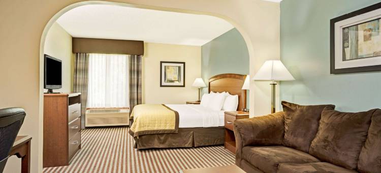 瓦佩顿呗盟套房酒店(Baymont by Wyndham Wahpeton)图片