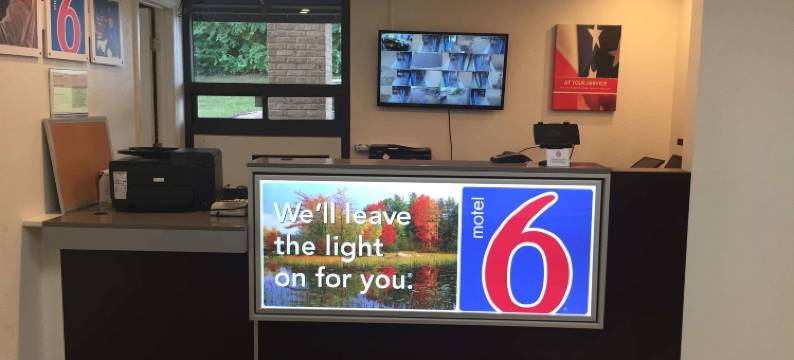 纳什维尔机场6号汽车旅馆(Motel 6 Nashville, TN - Airport)图片