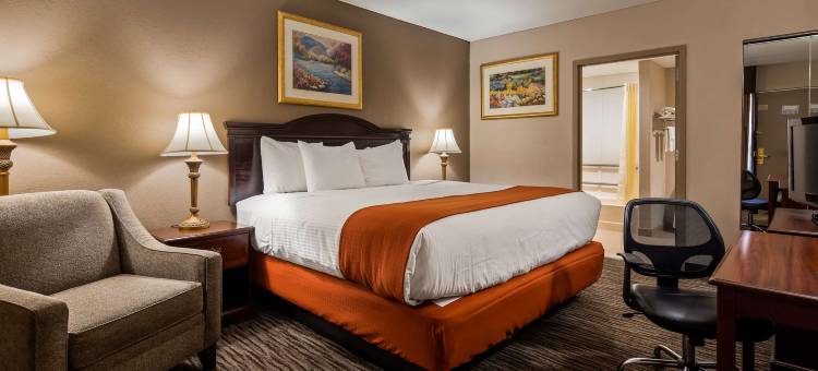 盖特威阿迪朗达克贝斯特韦斯特酒店(Best Western Gateway Adirondack Inn)图片