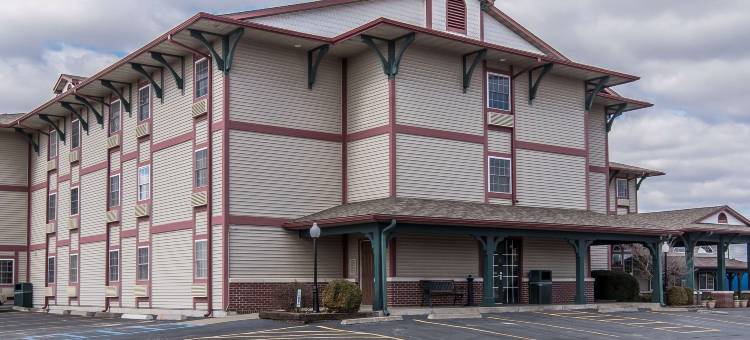 马歇尔站舒适酒店(Comfort Inn Marshall Station)图片