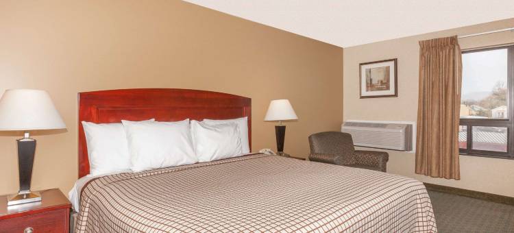 尤蒂卡戴斯酒店(Days Inn by Wyndham Utica)图片