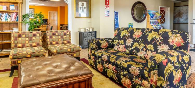 伊克诺旅馆(Econo Lodge Knoxville)图片