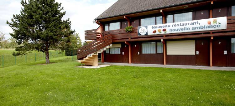 鲁昂北康铂酒店(Campanile Rouen Nord - Mont Saint Aignan)图片