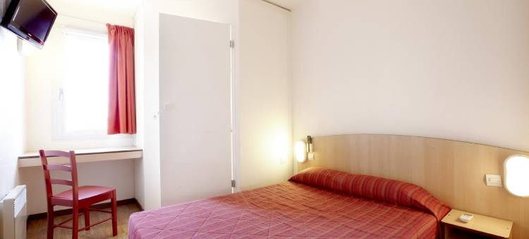 尼奥尔东-夏雷普瑞米尔经典酒店(Premiere Classe Niort Est - Chauray)图片