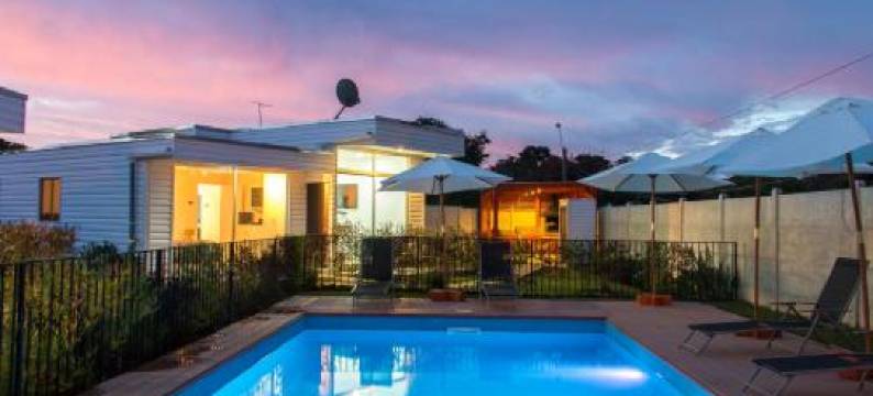 Cabañas Rio Rapel图片