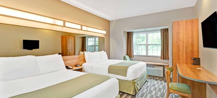 约克麦客达套房酒店(Microtel Inn & Suites by Wyndham York)图片